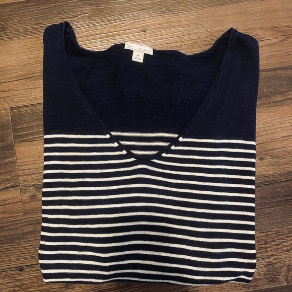Gap Striped Sweater - Picture 2 of 4